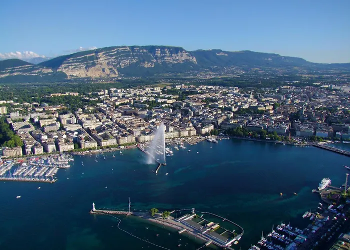 Intercontinental Geneve By Ihg