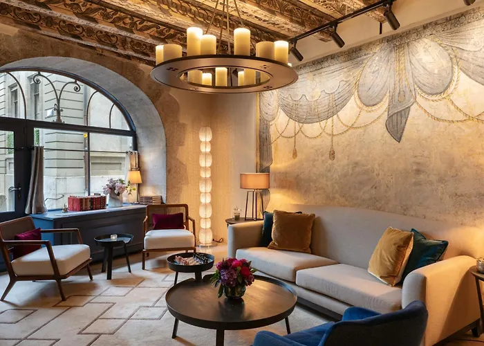 Hotel Les Armures